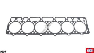 SİLİNDİR KAPAK CONTASI 6 CYL. - 108 MM