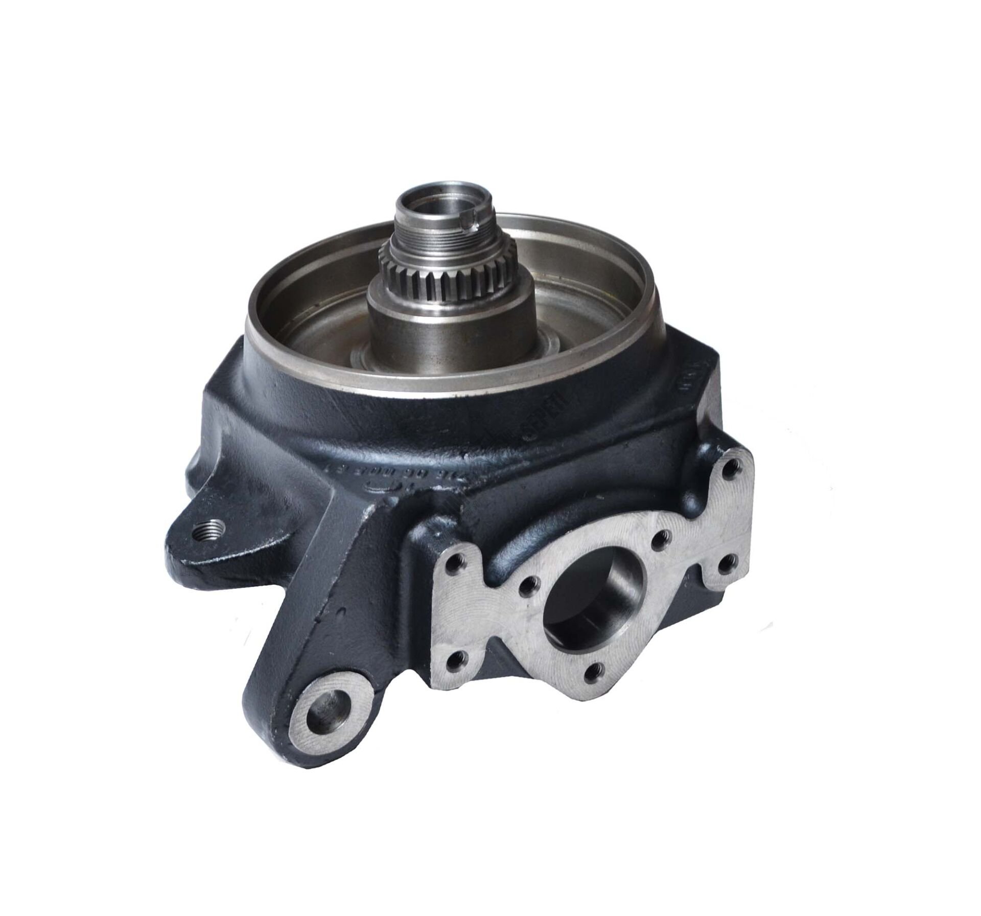 4x4 ÖN DİFERANSİYEL AKS KAFASI SAĞ AG65