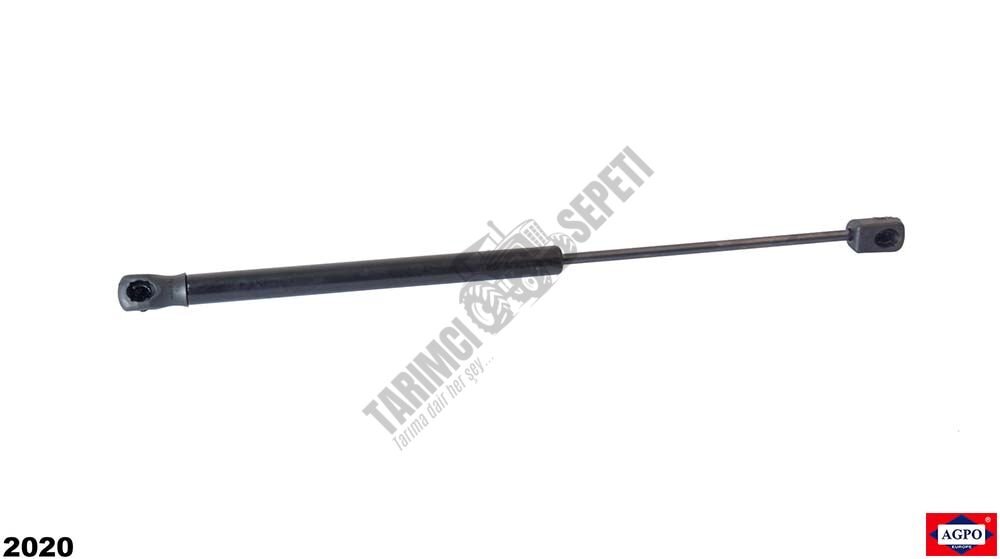 KABİN AMORTİSÖRÜ 380MM 125N