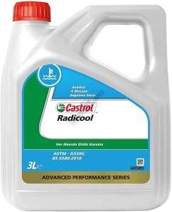 ANTİFİRİZ MAVİ RADİCOOL 4X3L H TU