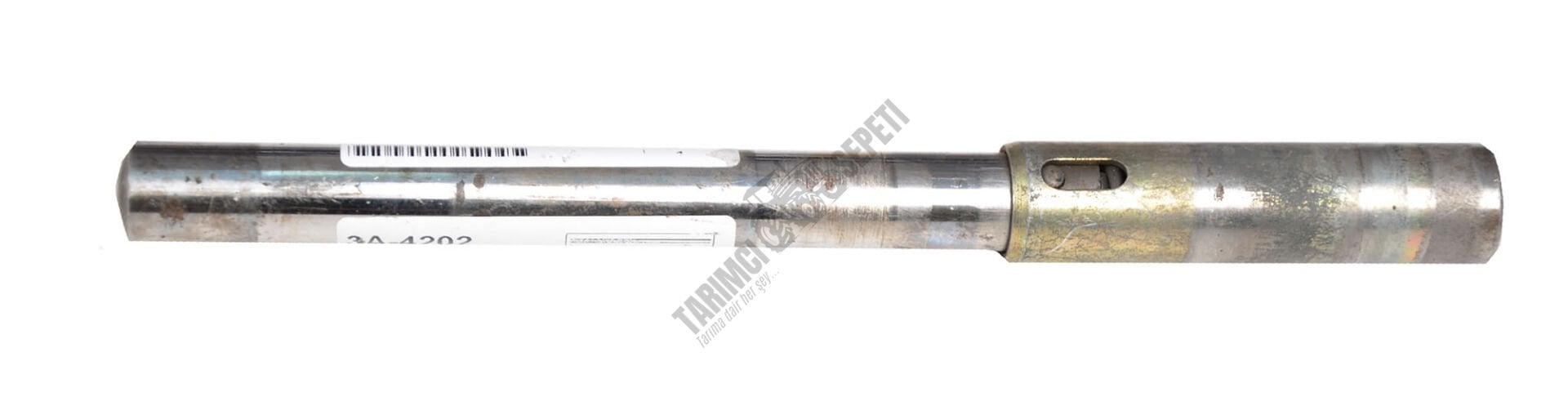 PATİNAJ PEDAL MİLİ YAYLI KOMPLE