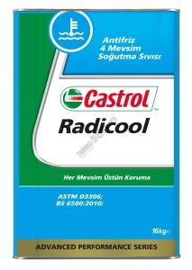 ANTİFİRİZ MAVİ RADİCOOL 15K TU