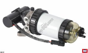 MAZOT POMPA ELEKTİRİKLİ LİFT FİLTRELİ KOMPLE