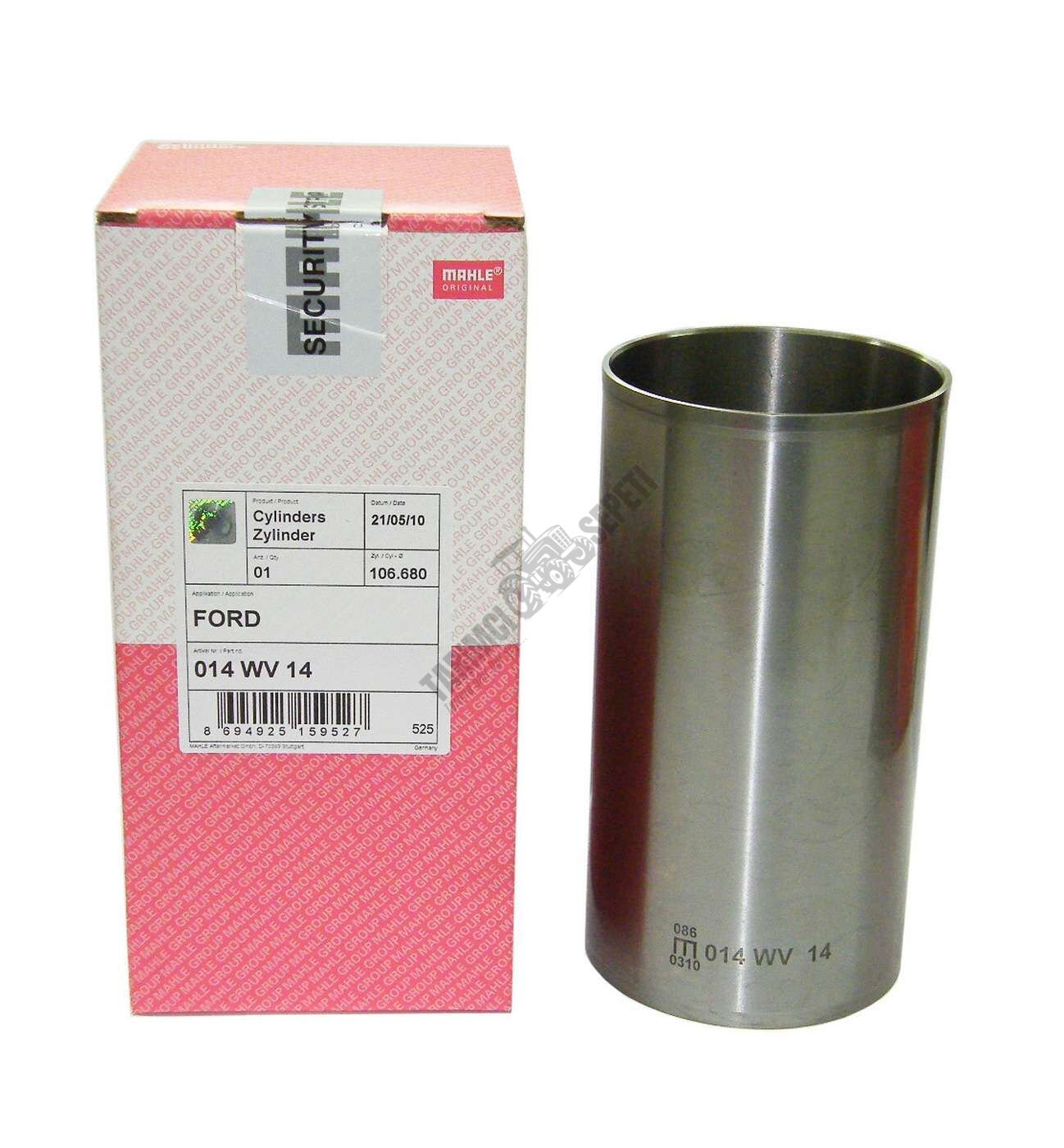 MOTOR GÖMLEĞİ 106,68 STD