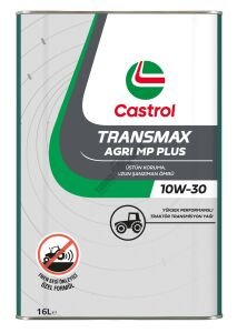 ŞANZIMAN VE DİFERANSİYEL YAĞI TRANSMAX AGRİ MPPl 10W-30, 16L TU