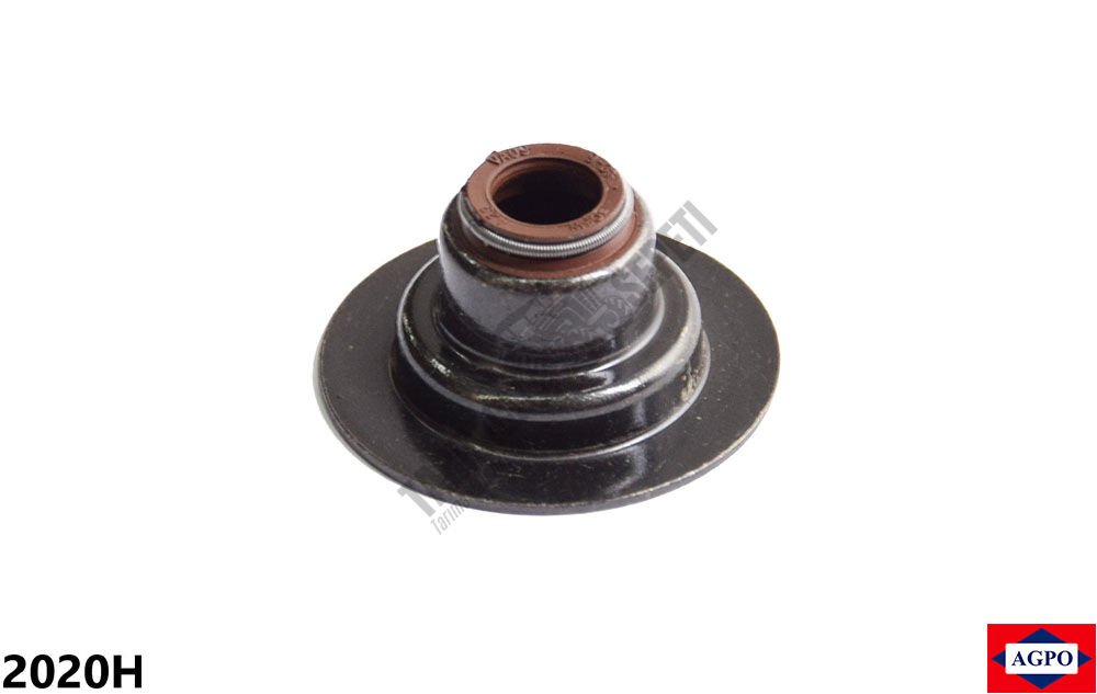 SUPAP LASTİĞİ ŞAPKALI VİTON TİP KAHVERENGİ