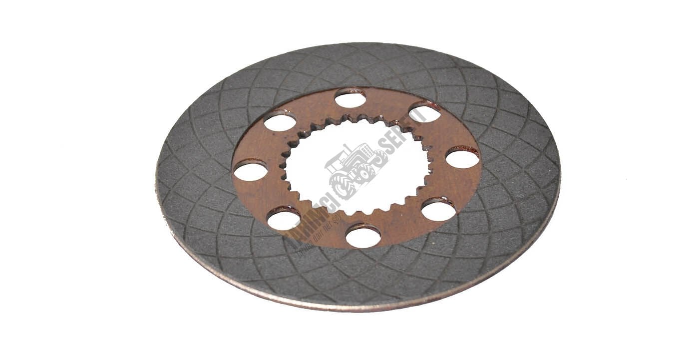 FREN DİSK BRONZU 4x4