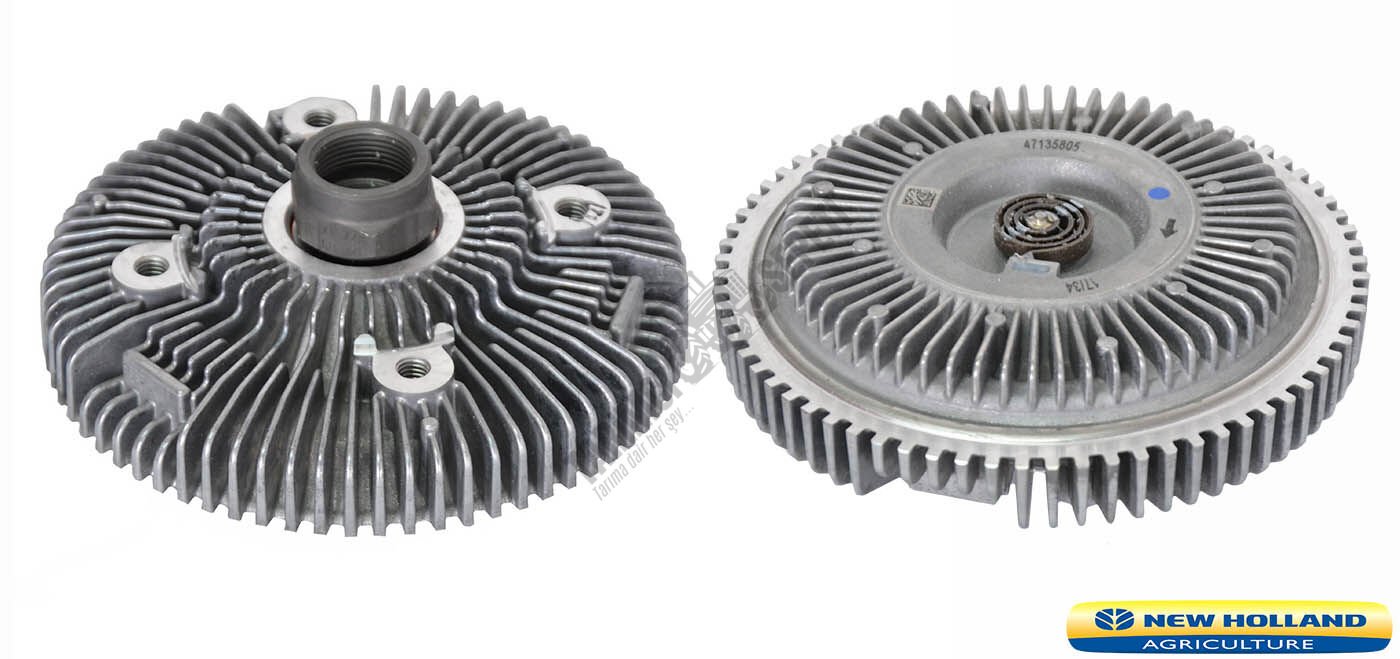 VİSKOZ FAN 450(YÜKSEK PERFORMANS)