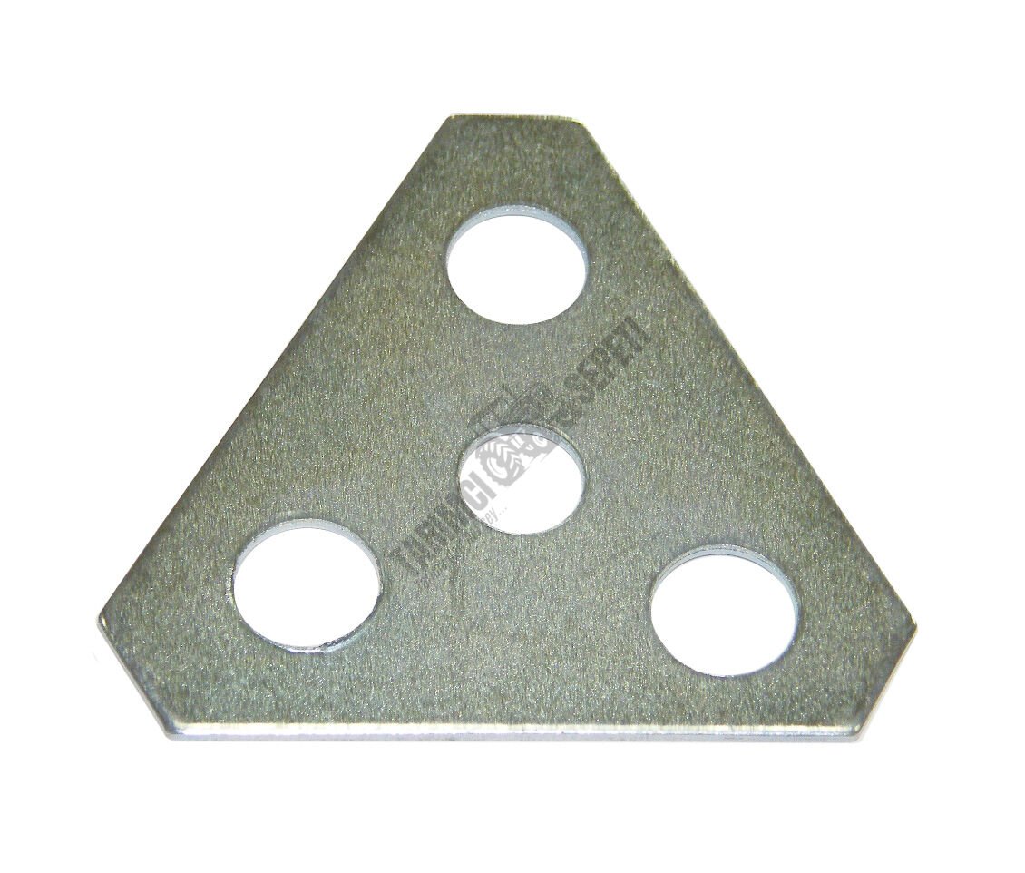 EKSANTRİK AVARE DİŞLİ ÜÇGEN ASFALYASI