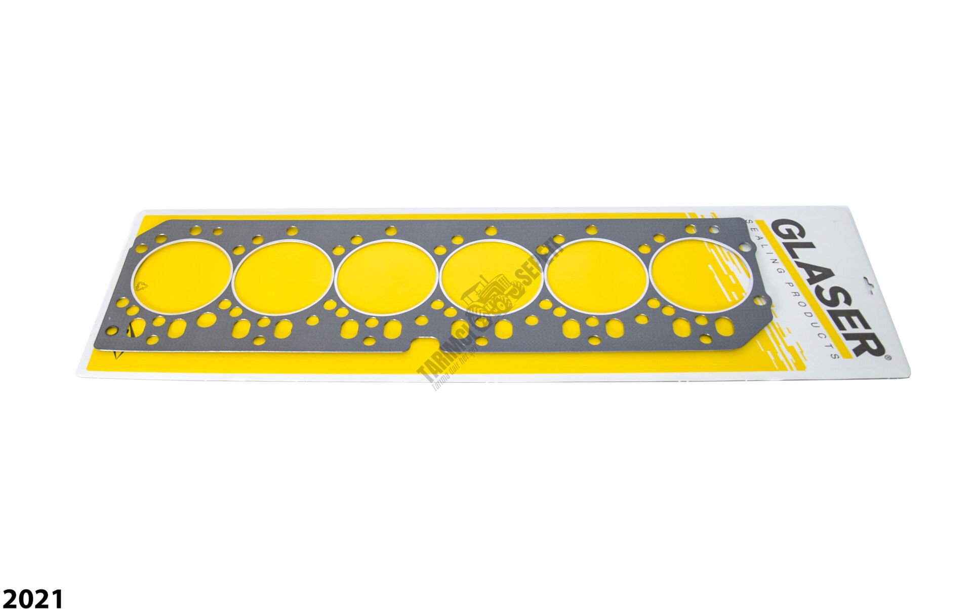 SİLİNDİR KAPAK CONTASI 6 CYL. , 120 MM