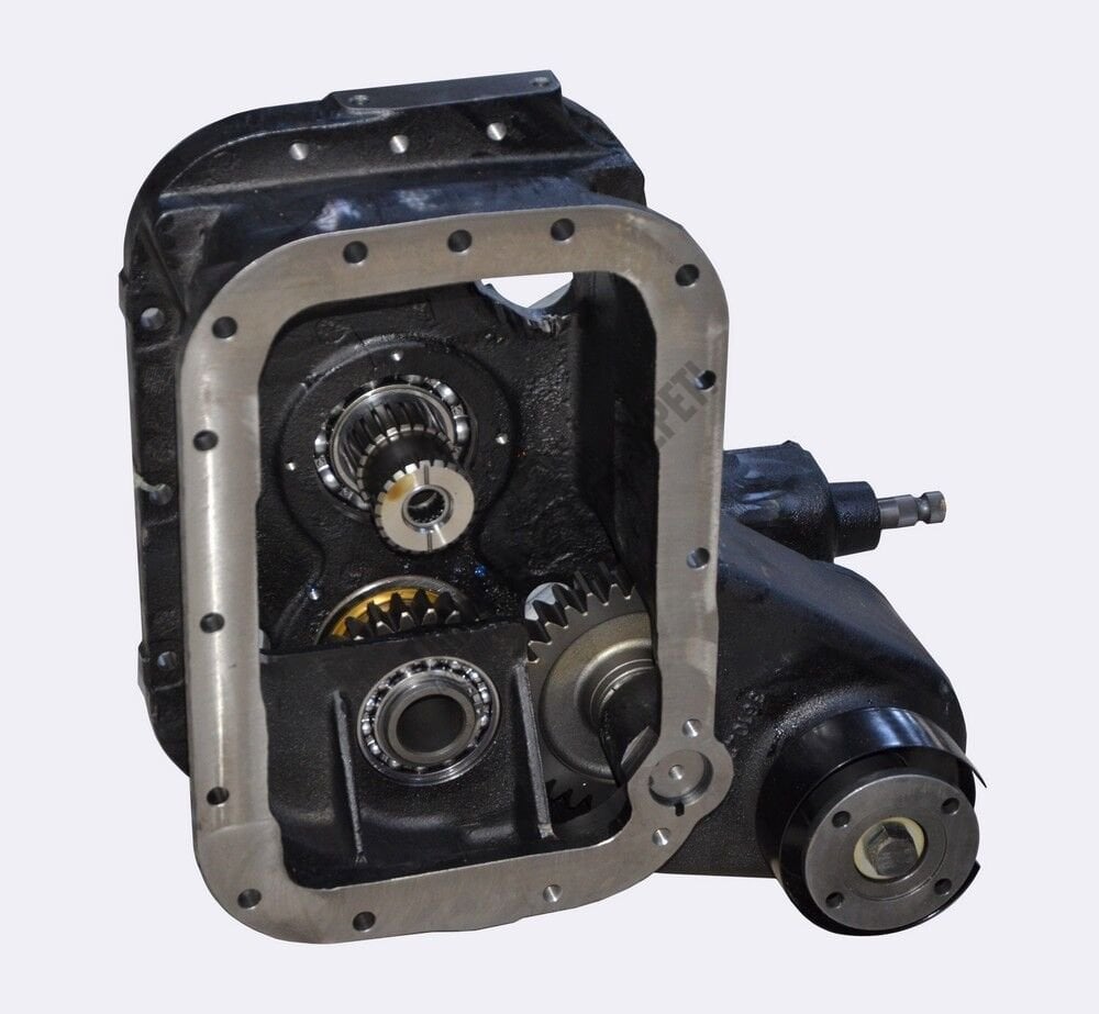 4x4 ARA ŞANZ. TRANSFER KUTUSU KOMPLE AG-85