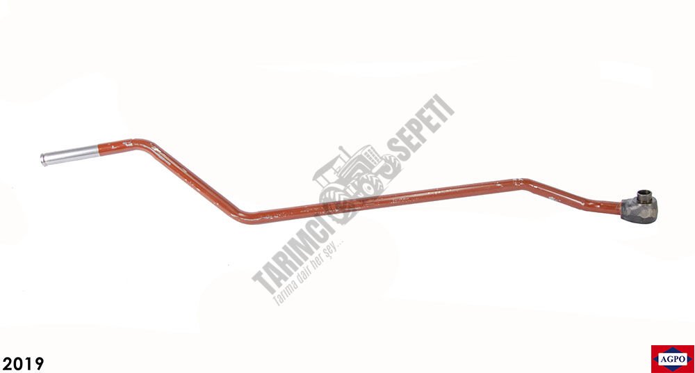 HİDROLİK KALIN BORU BOY 115 CM.