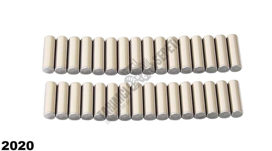 ARKA AKS KOZA DİŞLİ İĞNE BİLYA TK (32 AD) 1 -TAKIM