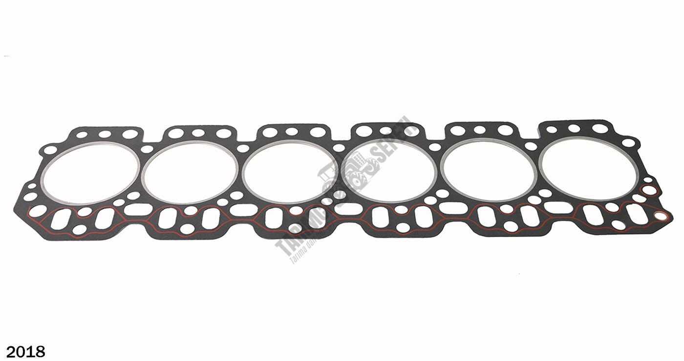 SİLİNDİR KAPAK CONTASI 6 CYL. - 115 MM
