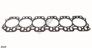 SİLİNDİR KAPAK CONTASI 6 CYL. - 115 MM