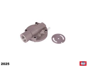 MAZOT POMPASI ARKA KAPAĞI