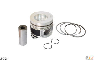 PİSTON SEGMANLI 0.087.0060.A