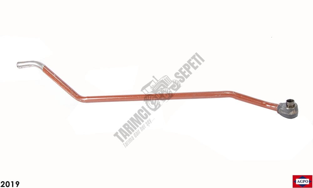 HİDROLİK KALIN BORU BOY 105 CM.