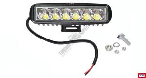 LED LAMBA LED 6'LI KABİN İÇİ 12/24V UYUMLU