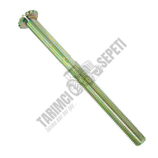 HİD.AYARLI KOL UZUN DİŞLİ 25,70 CM