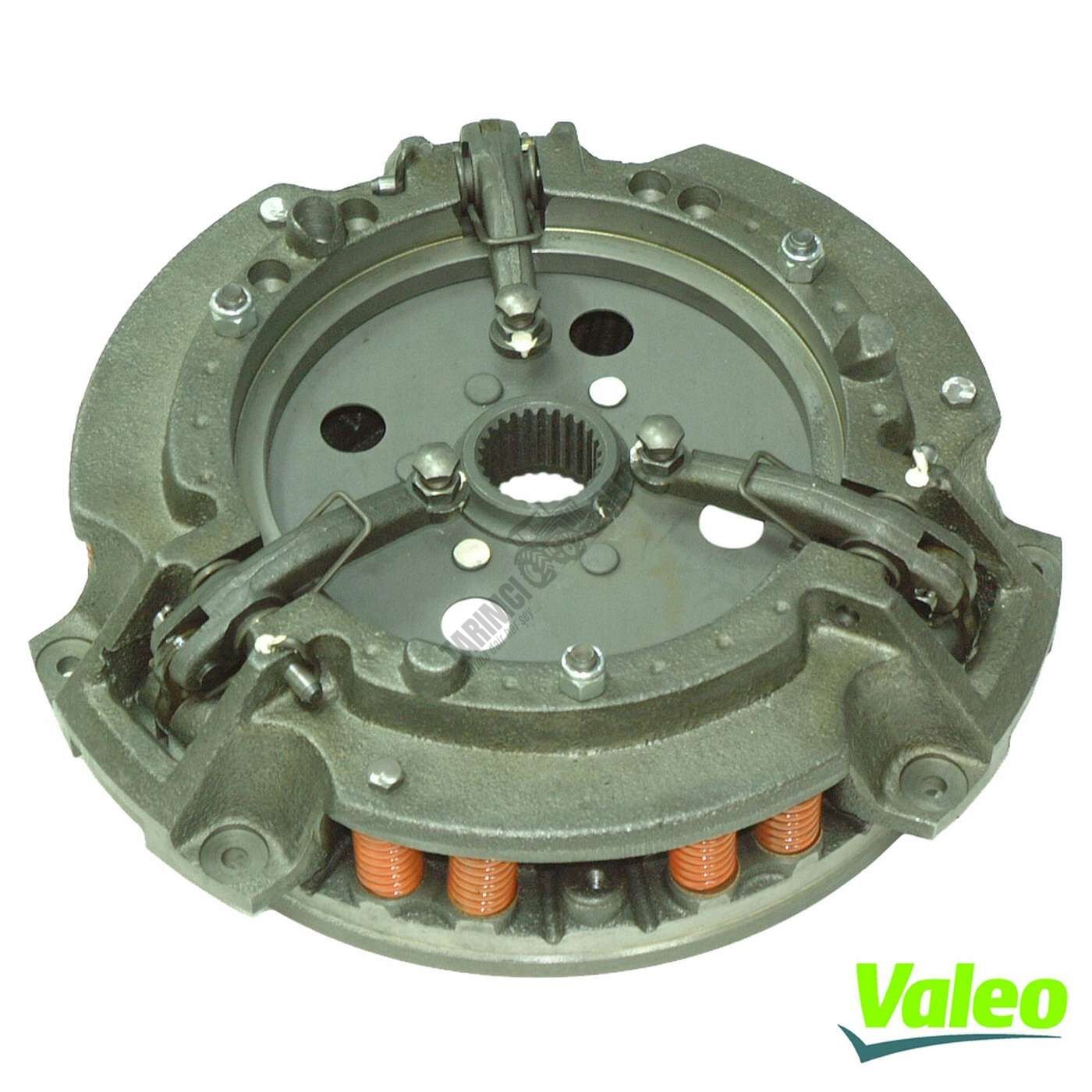 DEBRİYAJ BASKI 12'' KOMPLE İNCE FREZE / 800531