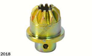 HİD.AYARLI KOL KONİK DİŞLİ (İHRAÇ İÇİNDİR)