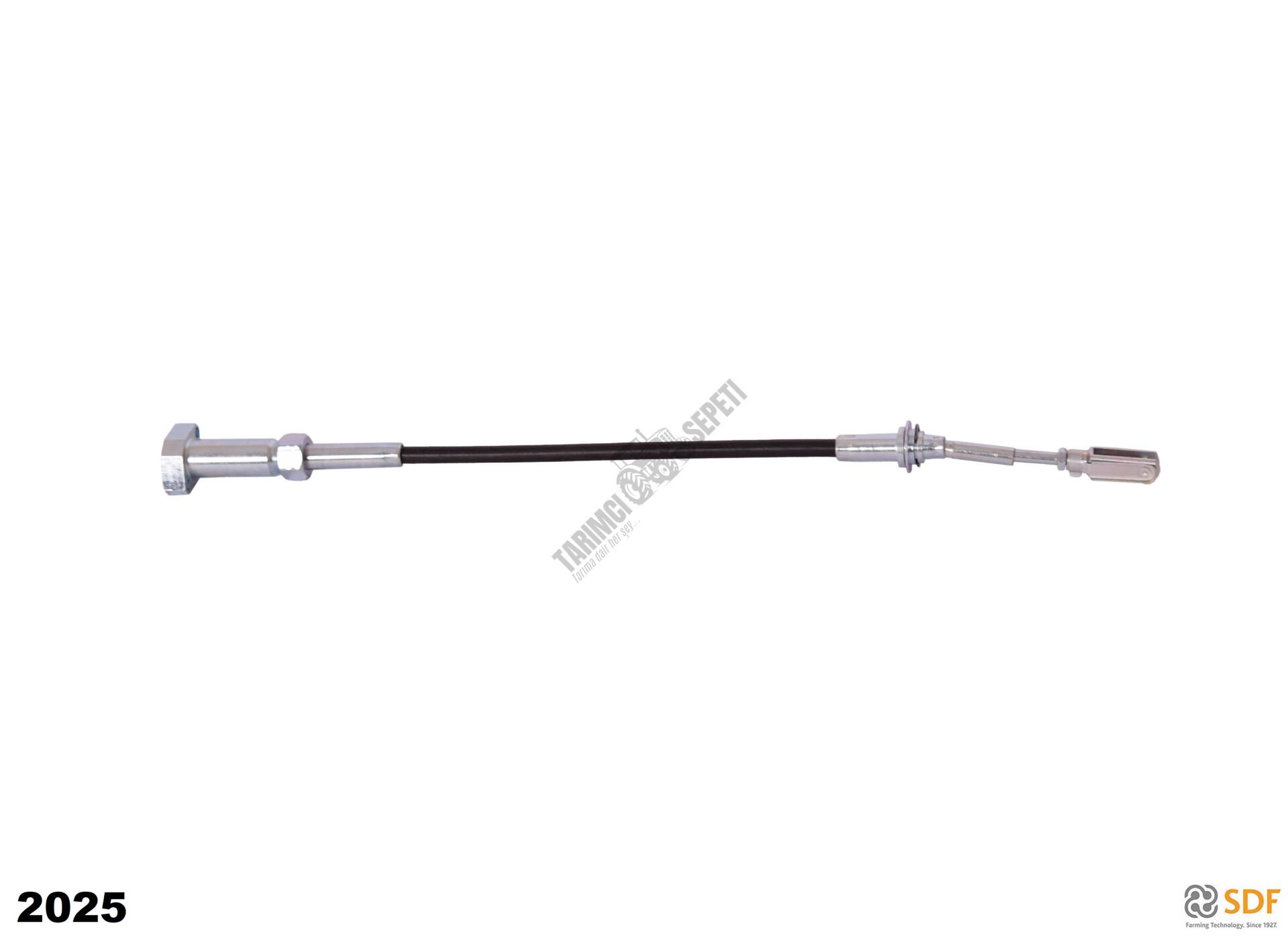 HİDROLİK DAMPER HALATI 470 MM