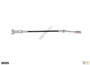 HİDROLİK DAMPER HALATI 470 MM