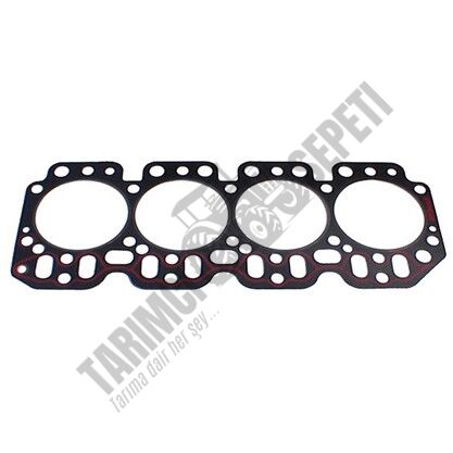 SİLİNDİR KAPAK CONTASI 4 CYL. -115 MM