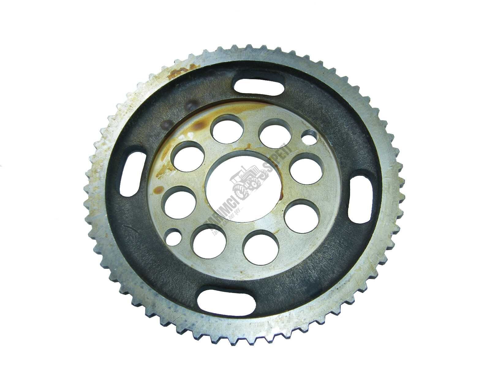 4x4 ÖN DİF.CER ÇEMBER GÖBEK DİŞLİ