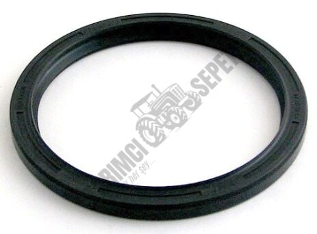 KRANK ARKA KEÇE NİTRİL SİYAH-KAHVERENGİ