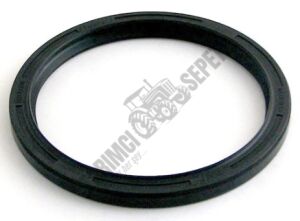 KRANK ARKA KEÇE NİTRİL SİYAH-KAHVERENGİ