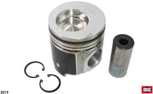 PİSTON STD 111,76x41MM PİMLİ