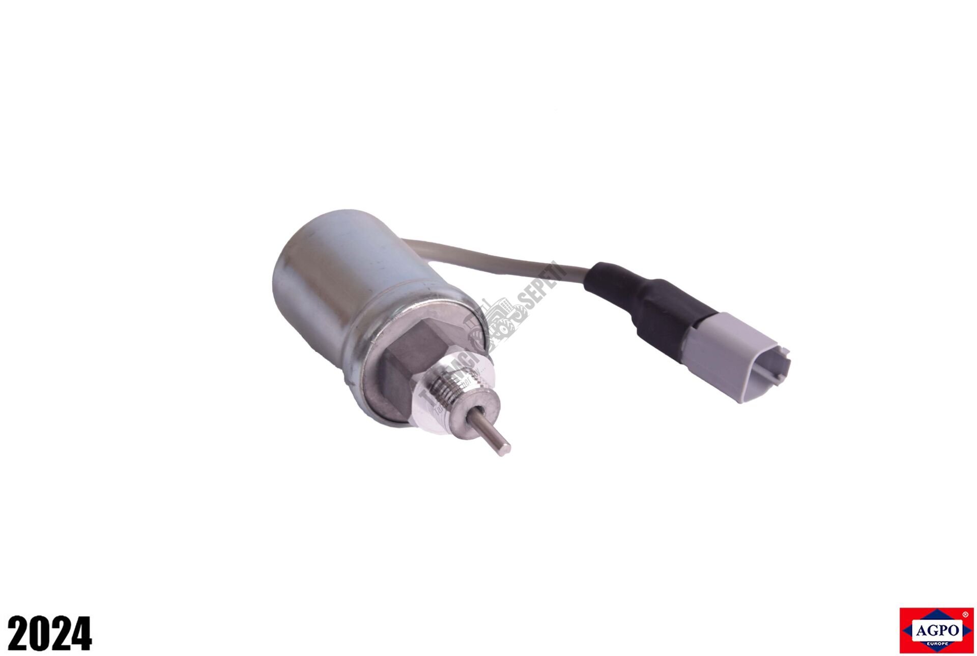 STOP SOLENOİD KABLOLU 12 VOLT