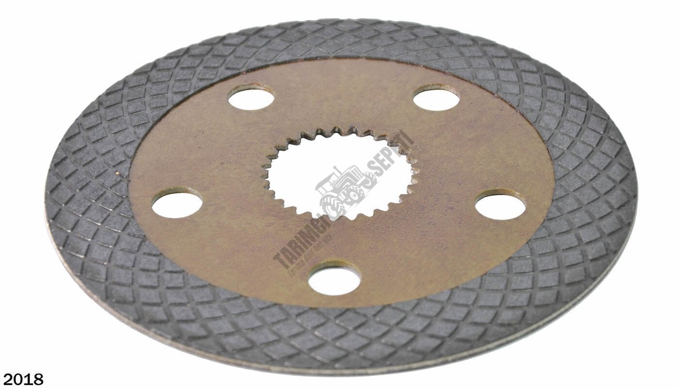 FREN DİSK BRONZU (KARBONLU)