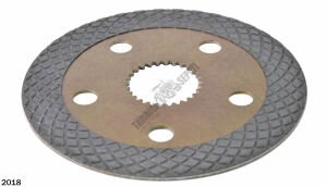 FREN DİSK BRONZU (KARBONLU)