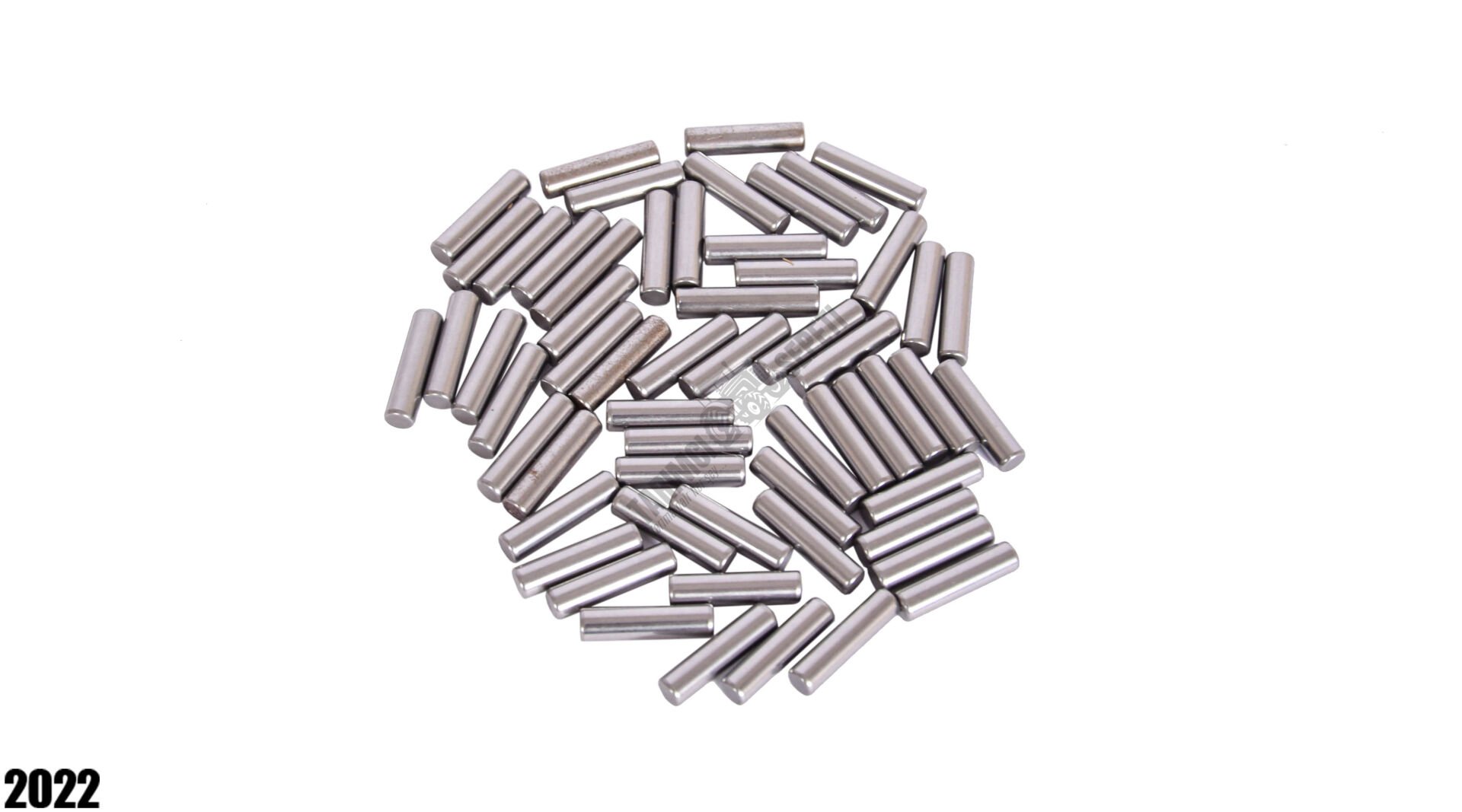 ARKA AKS KOZA DİŞLİ İĞNE BİLYA TAKIMI (58PCS)