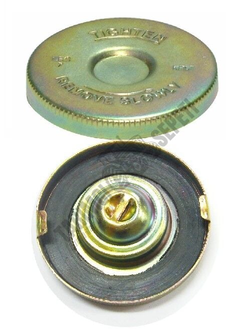 MAZOT DEPO KAPAĞI SUPAPLI EM ORJ TİP