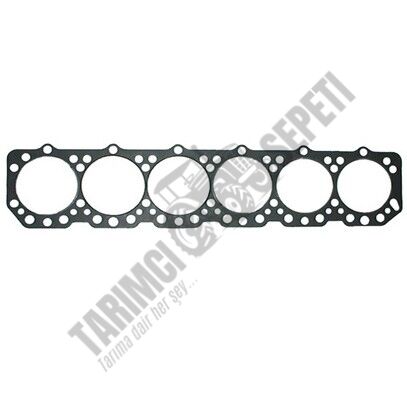 SİLİNDİR KAPAK CONTASI 6 CYL. -129 MM