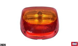 STOP LAMBASI E-BELGELİ KOMPLE TESİSATLI AMPULLU