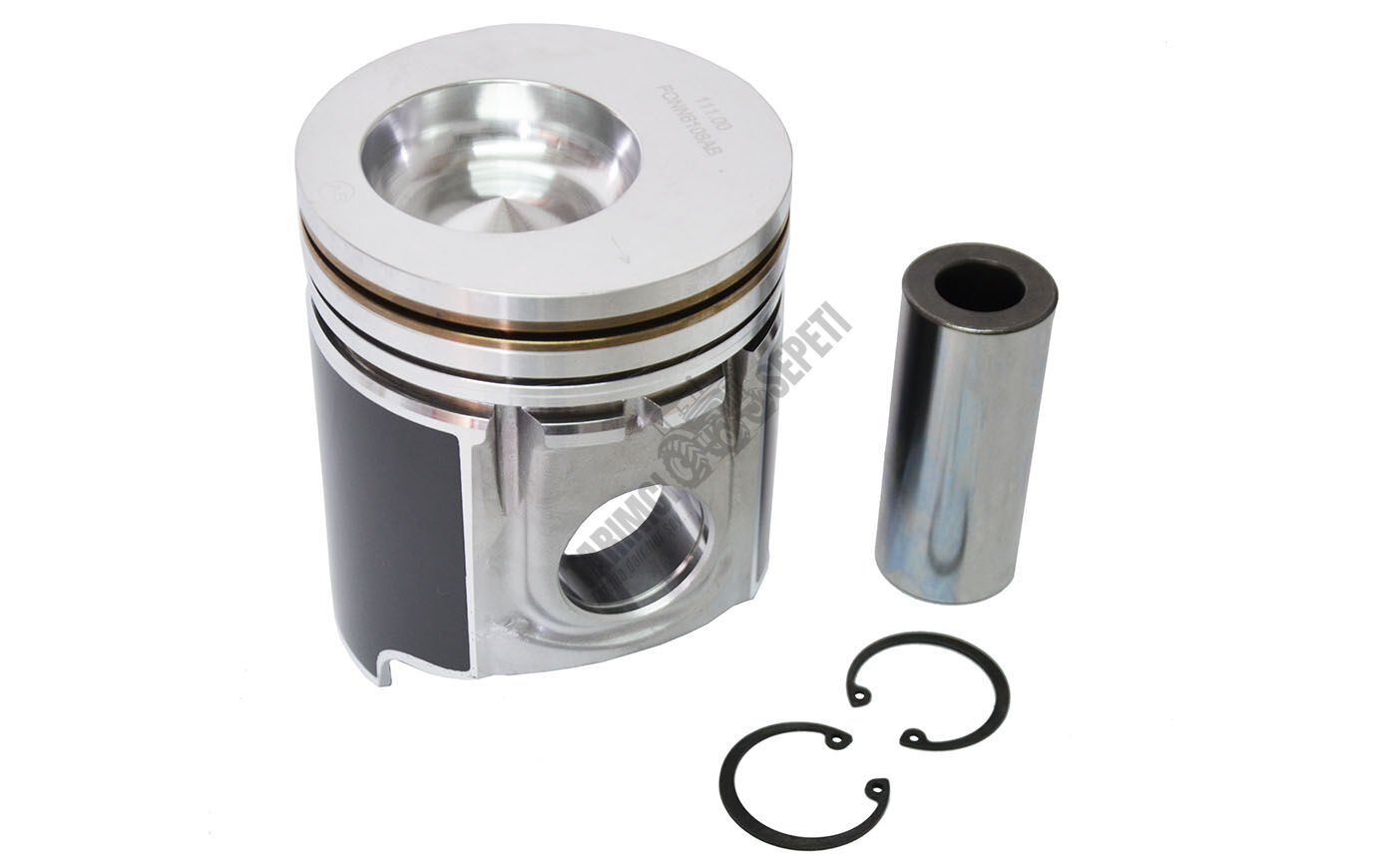 PİSTON VE PİM ALFİNLİ STD 38 ,07