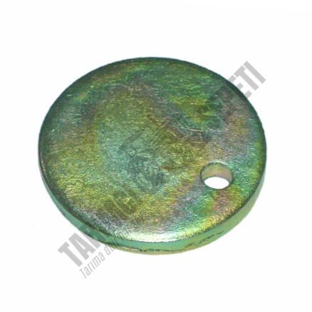 HİD.KALIN YAY MİLİ RONDELASI (DELİKLİ PULU)