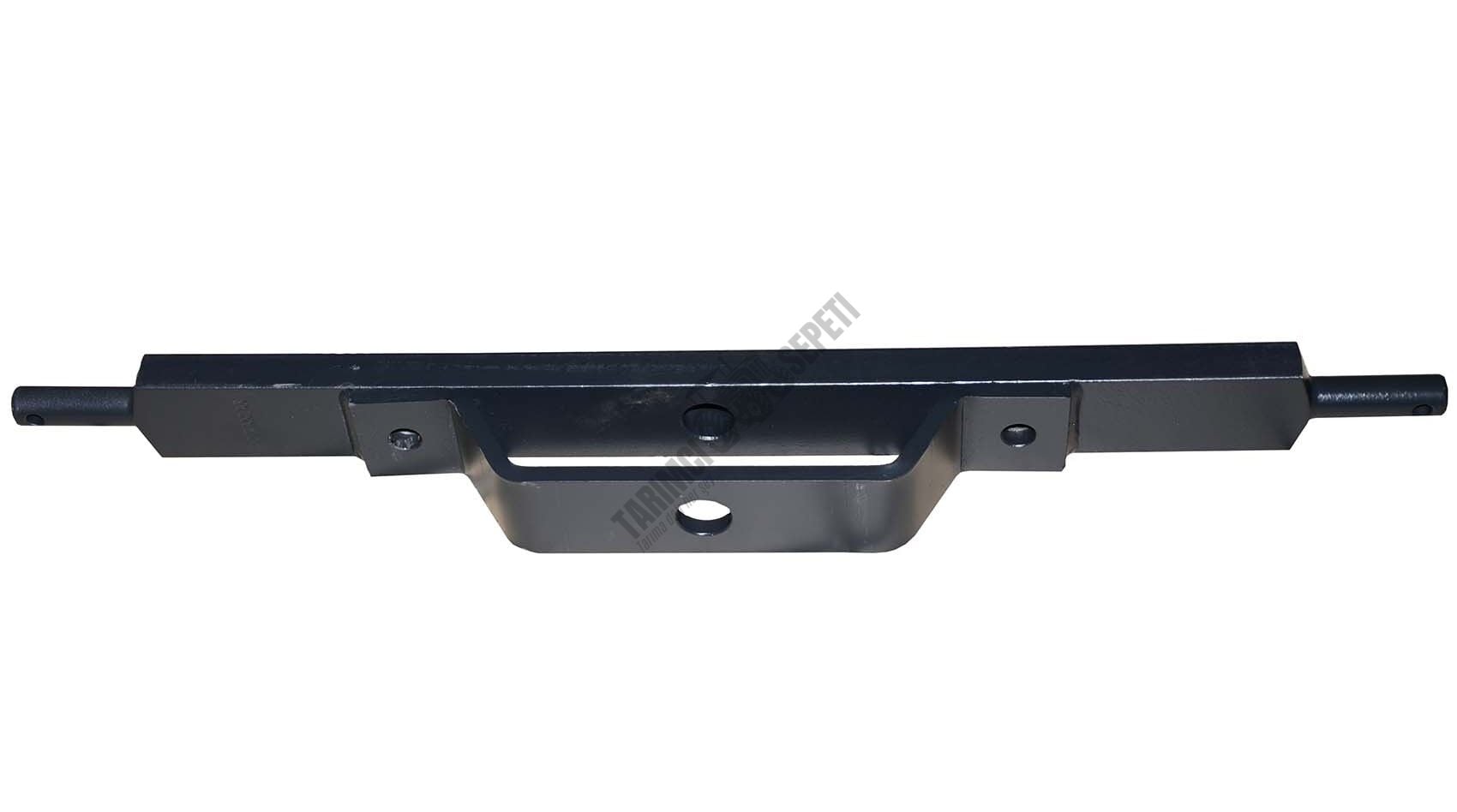 DOKUZ DELİKLİ DEMİR KÖPRÜLÜ İNCE 740/Ø22 MM