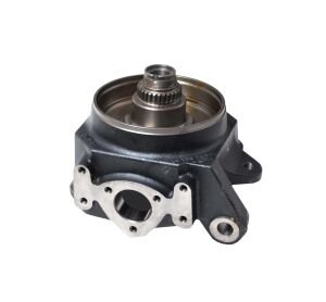 4x4 ÖN DİFERANSİYEL AKS KAFASI SOL AG65