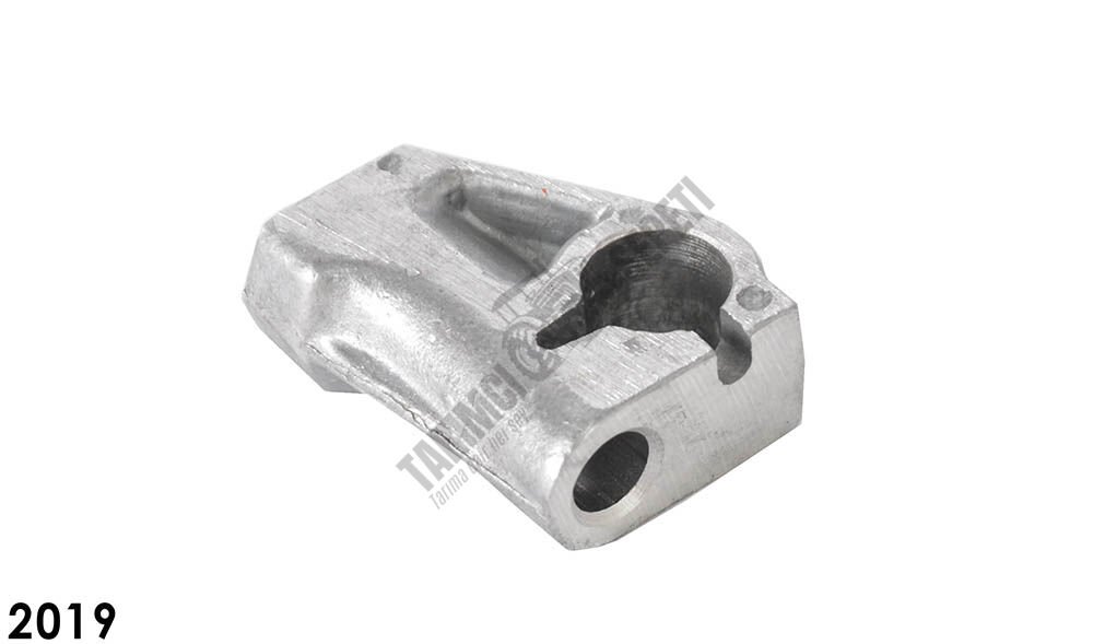 PİYANO MİL ARA TAKOZU (ALÜMİNYUM)