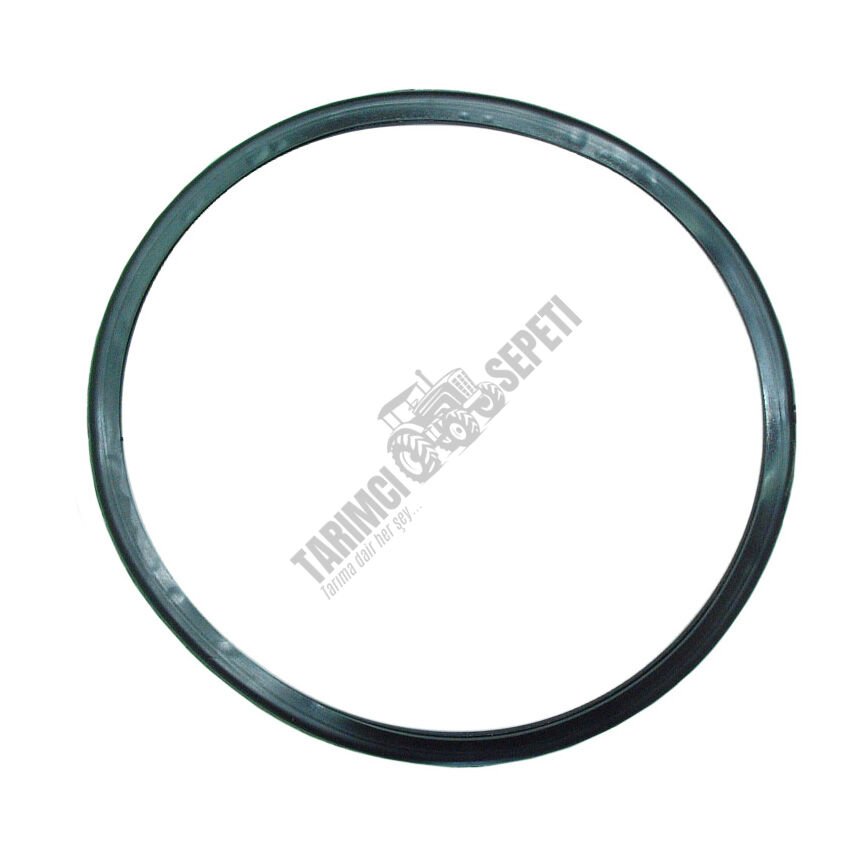 HAVA FİLTRE SÜZGEÇ LASTİĞİ KANALLI 155x175x5