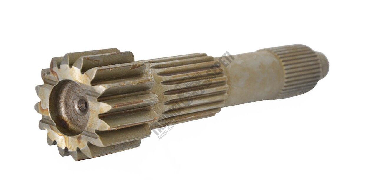 ARKA AKS GÜNEŞ DİŞLİ (KISA AKS)