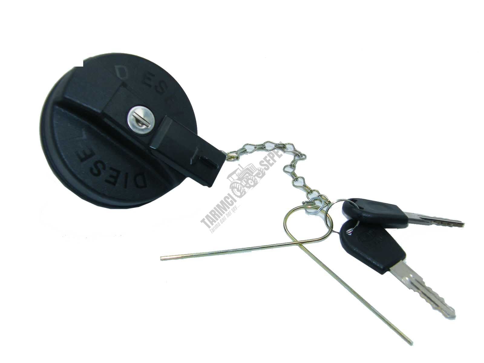 MAZOT DEPO KAPAĞI KİLİTLİ Y.K