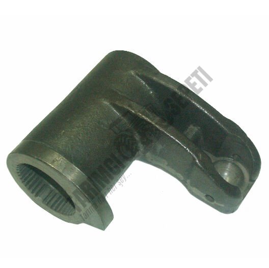 HİD.FREZELİ MİL KEPÇESİ