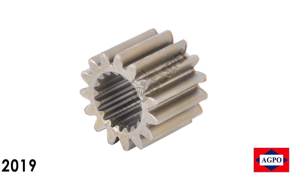 4x4 ÖN DİF.CER GÜNEŞ DİŞLİ 15.DİŞ